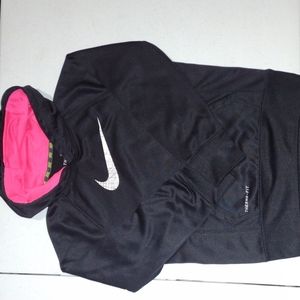 Nike Therma-Fit Hoodie Girls Size Small